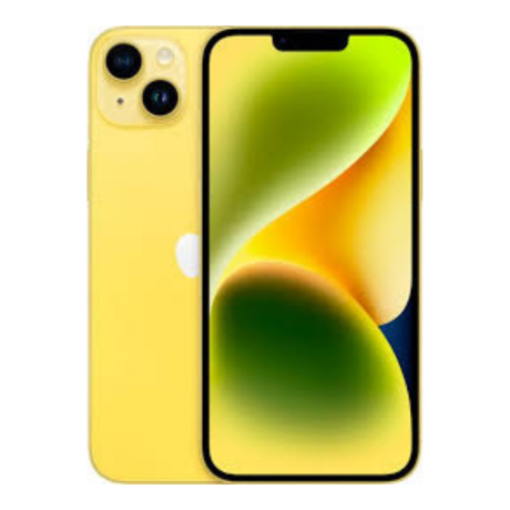 iPhone 14 Plus 512GB Yellow