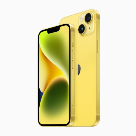iPhone 14 512GB Yellow