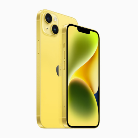 iPhone 14 256GB Yellow