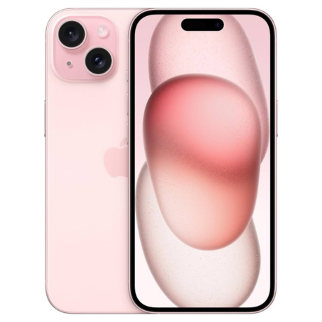 iPhone 15 Plus 256GB Pink