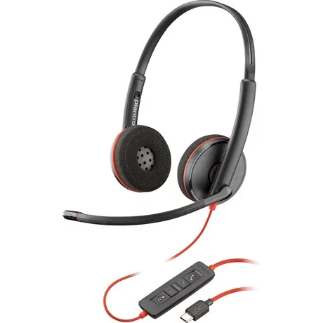Blackwire 3320, BW3320-M USB-A - 76J17AA