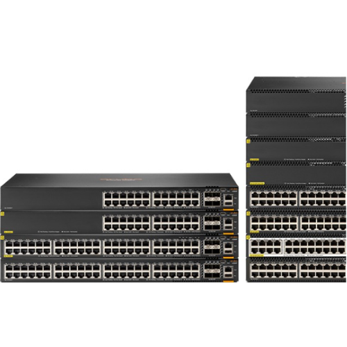 HPE Aruba Networking CX 6300 Switch Series
