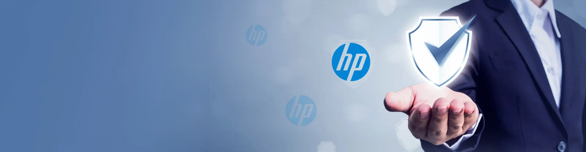HP Care Pack warranty services