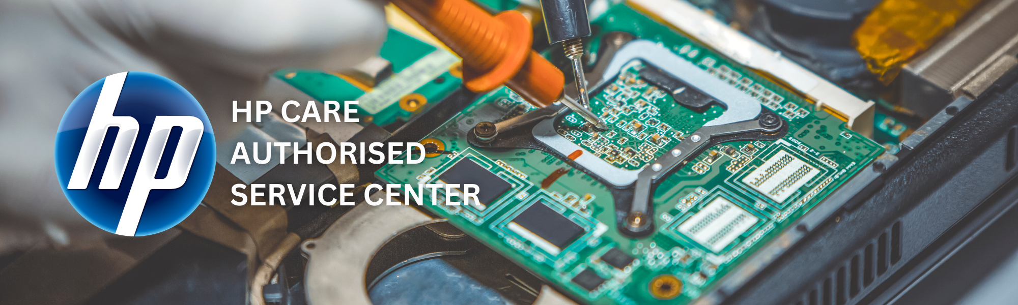 HP Authorized Service Center