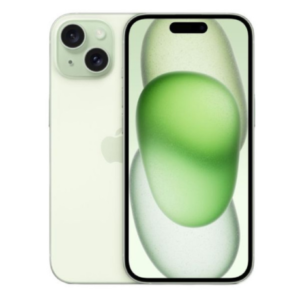 green iphone15