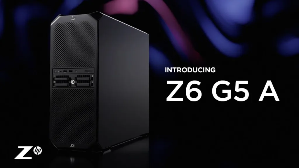 Z6 AMD G5