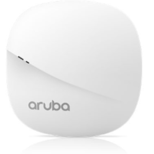 HPE Aruba Networking 303 Series indoor Wi-Fi 5 access point