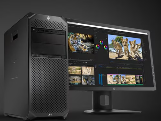 hp z6 g4 workstation