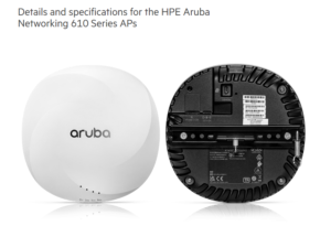 Aruba Networking 610 Series