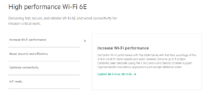 HPE Aruba Networking 600H Series Hospitality Access Points