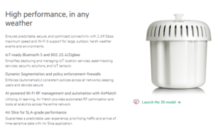 HPE Aruba Networking 570 Series Outdoor Access Points