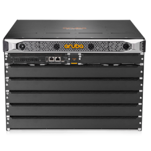 HPE Aruba Networking CX 6400 Switch Series