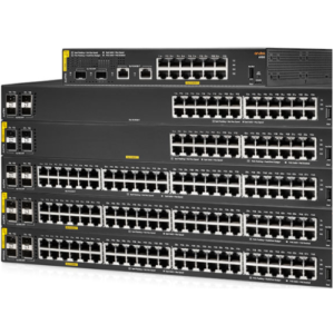 HPE Aruba Networking CX 6100 Switch Series
