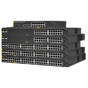 HPE Aruba Networking CX 6000 Switch Series