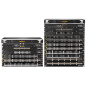 HPE Aruba Networking CX 6400 Switch Series