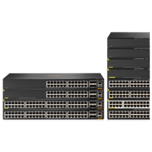 HPE Aruba Networking CX 6300 Switch Series