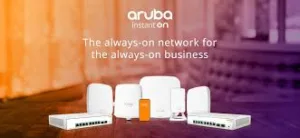 Aruba Instant On Series