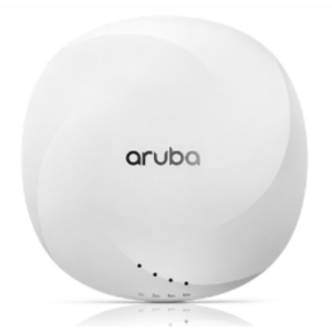 Aruba Networking 650 Series Wi-Fi 6E