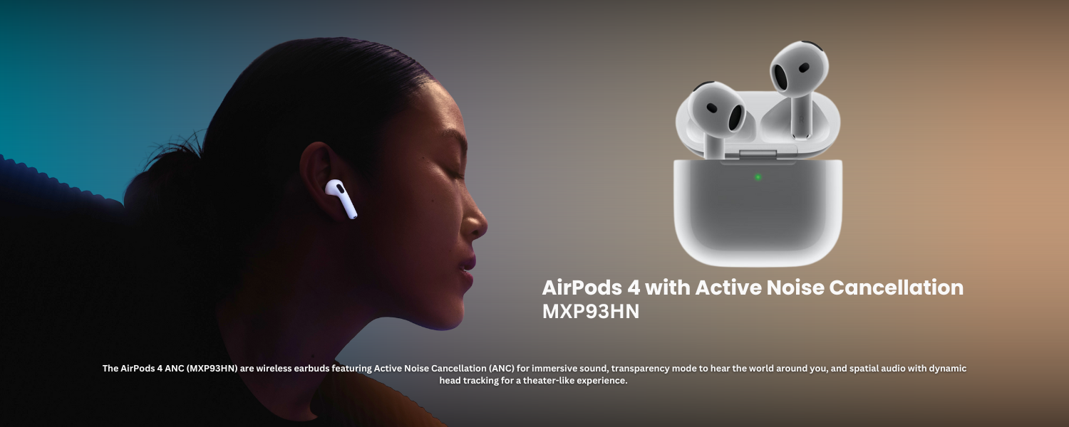 airpod 4 ANC